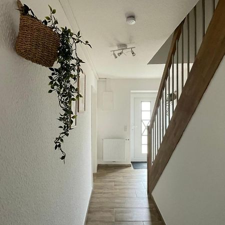 Haus Kirchwarfenweg Villa Wirdum Luaran gambar