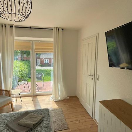 Haus Kirchwarfenweg Villa Wirdum Luaran gambar