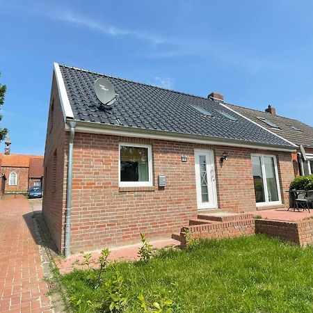 Haus Kirchwarfenweg Villa Wirdum Luaran gambar
