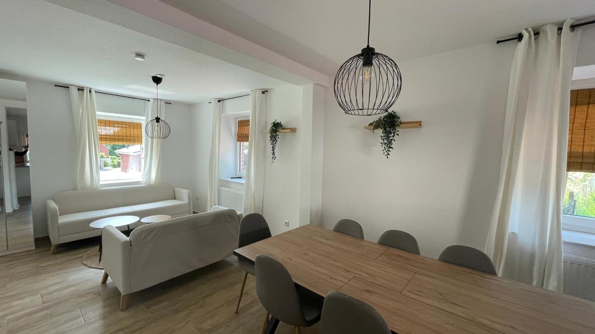 Haus Kirchwarfenweg Villa Wirdum Luaran gambar