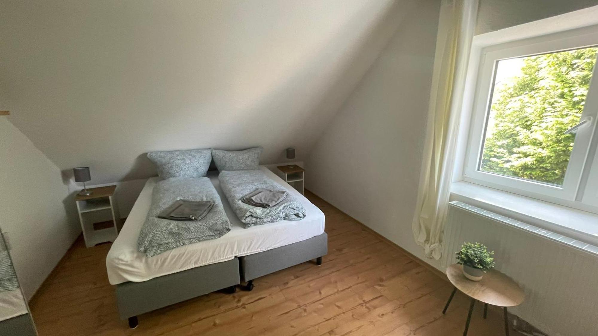 Haus Kirchwarfenweg Villa Wirdum Luaran gambar