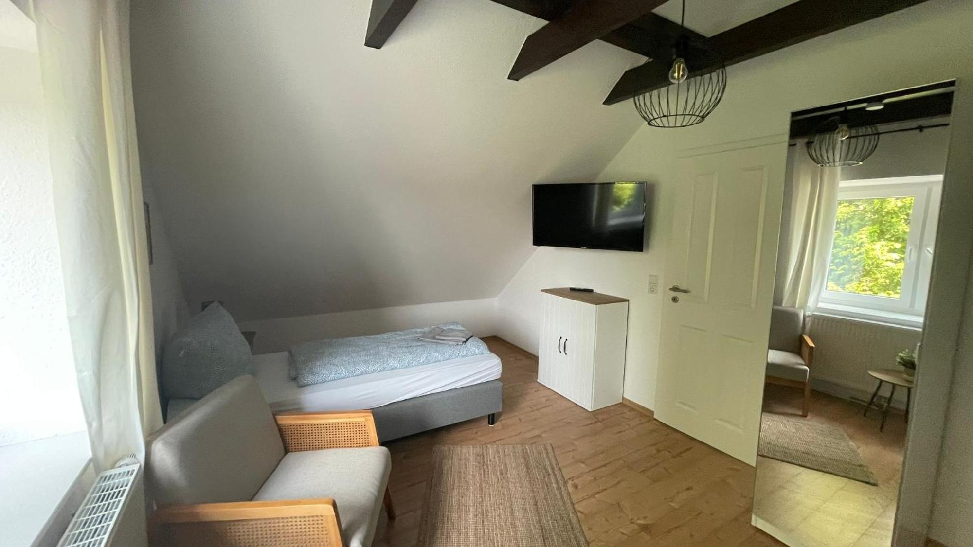 Haus Kirchwarfenweg Villa Wirdum Luaran gambar