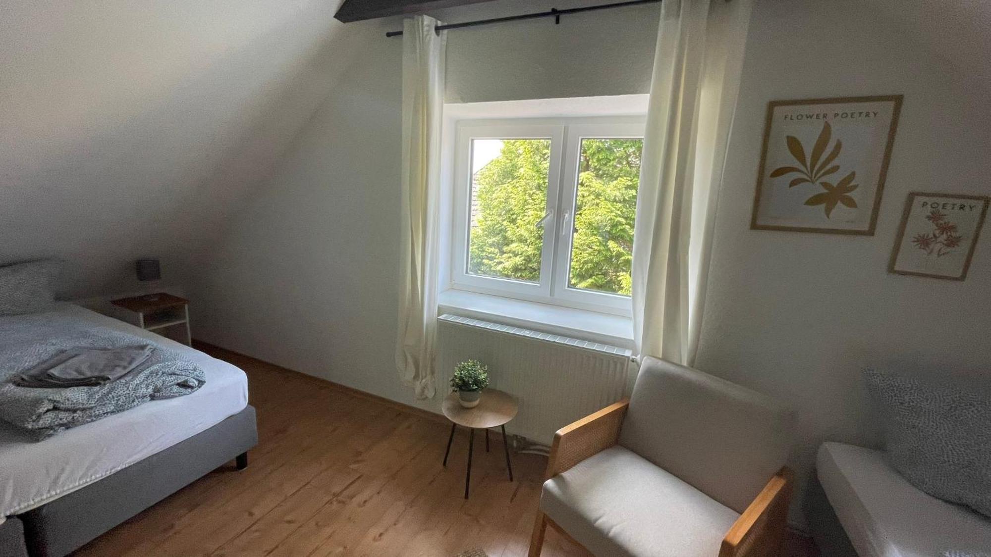 Haus Kirchwarfenweg Villa Wirdum Luaran gambar