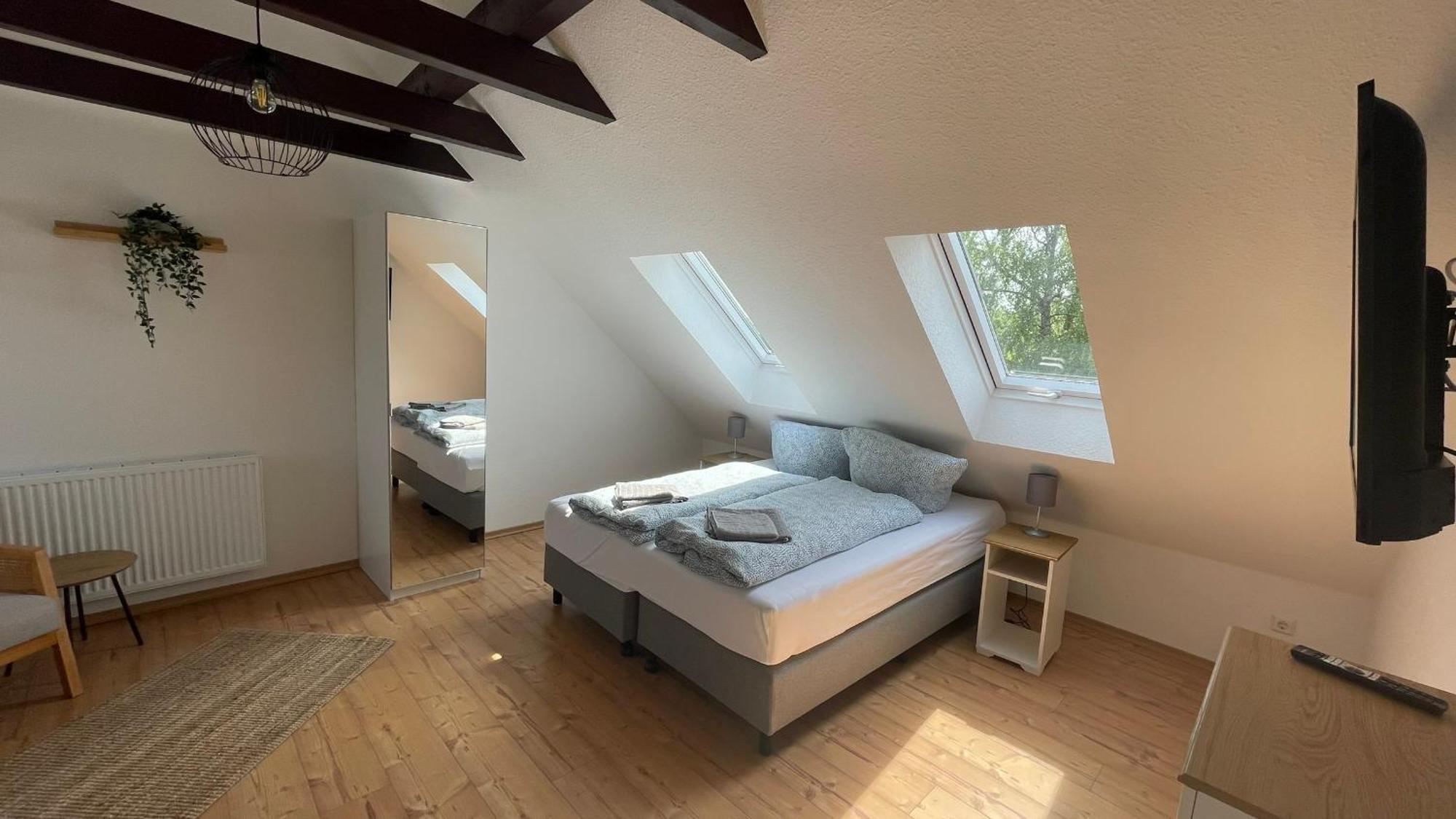 Haus Kirchwarfenweg Villa Wirdum Luaran gambar