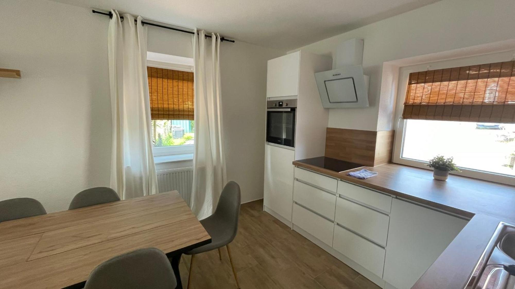 Haus Kirchwarfenweg Villa Wirdum Luaran gambar